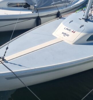 H-båd DEN 463 sælges