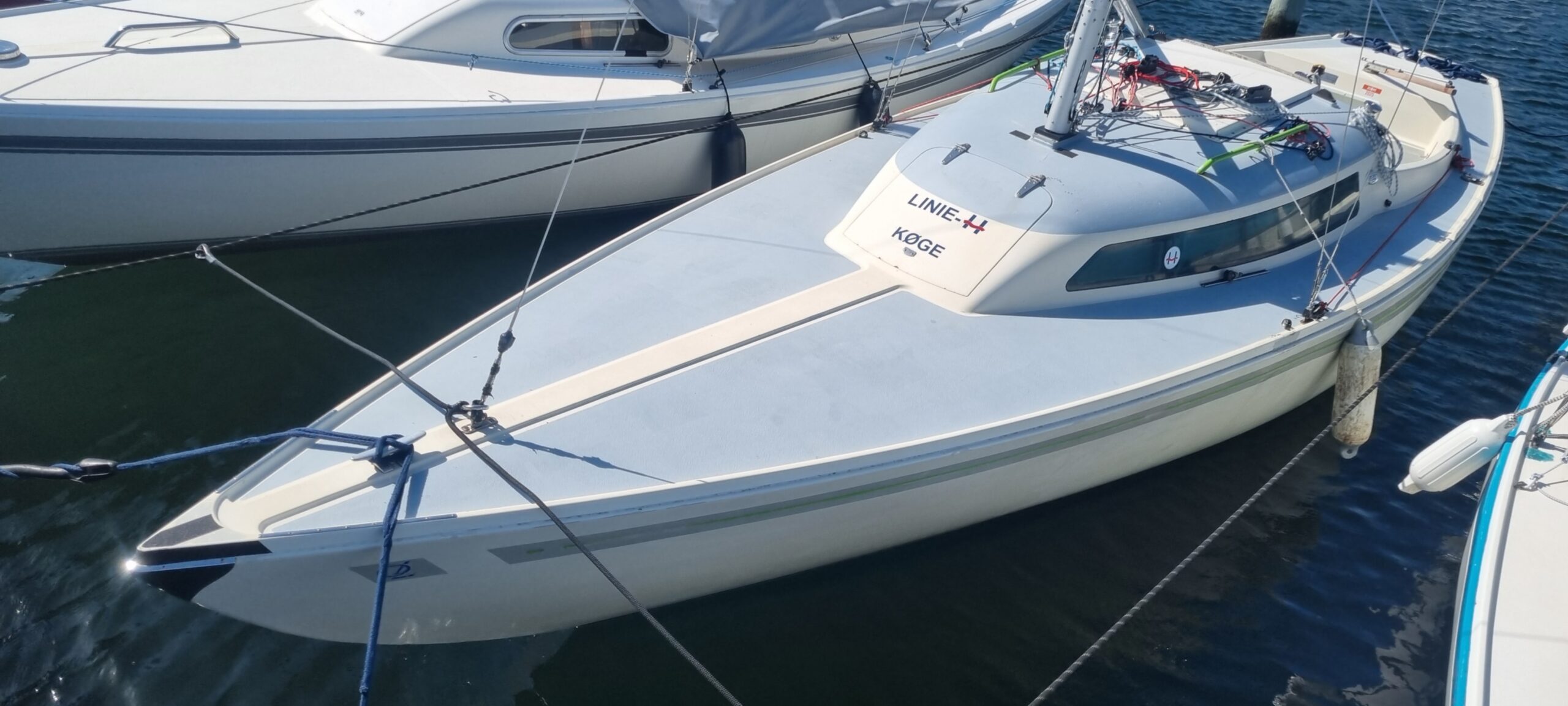 H-båd DEN 463 sælges