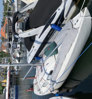 H-båd sælges 20.000 kr