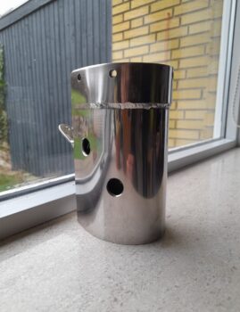 Mastefod H-båd