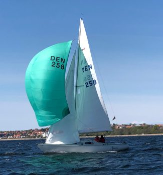 H Båd (Søhesten) Pris 45.000,00