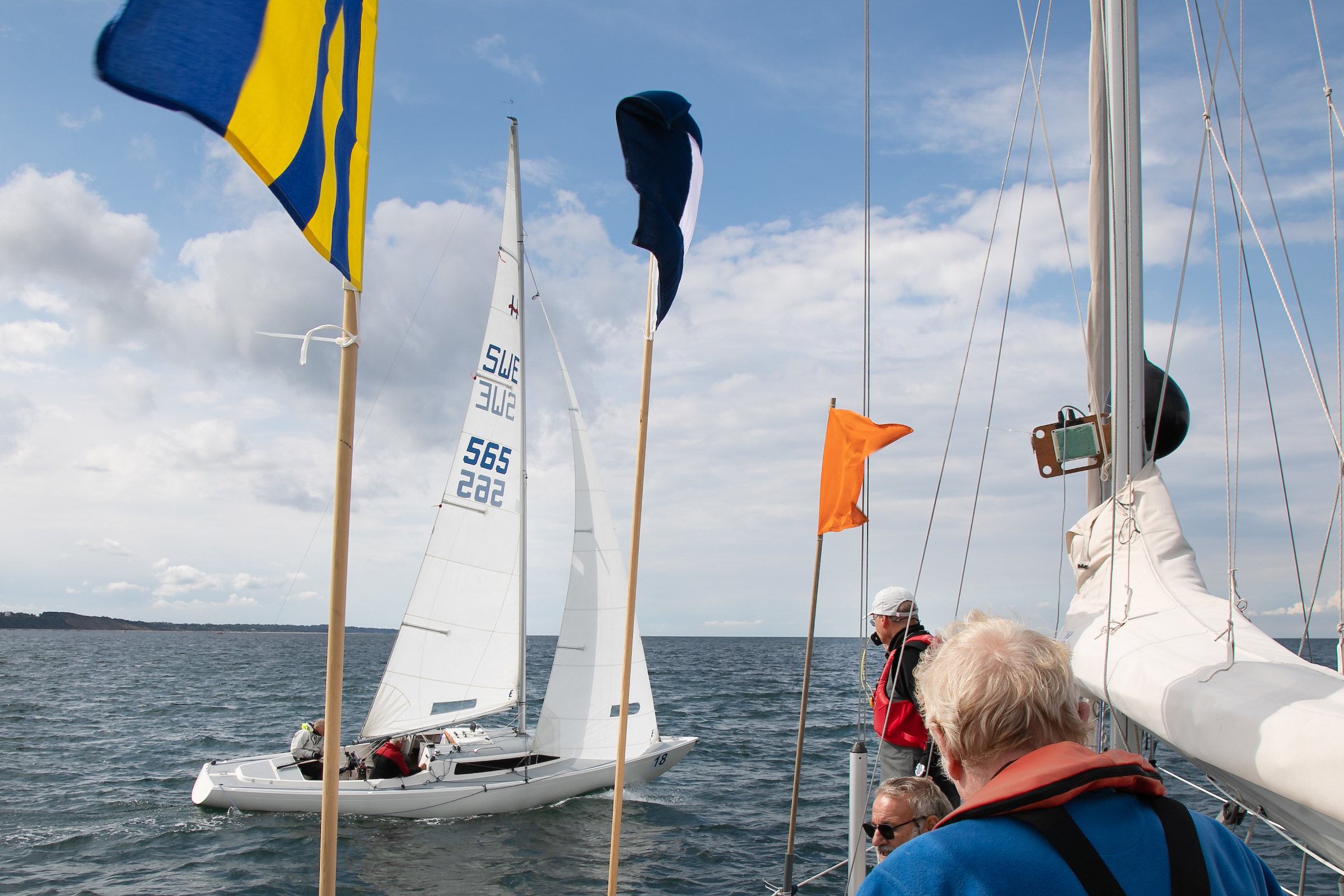 Prøveår for brug af VHF