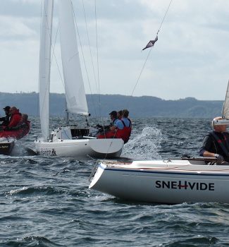 Masser af flotte billeder fra Aarhus festugecup