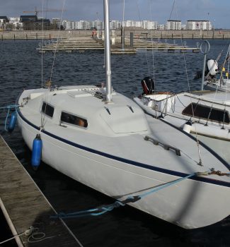 Elvstrøm nr 422 sælges i København