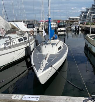 H-Baad til salg (Kiel, Tyskland)