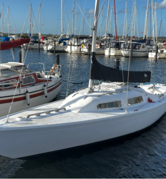 DEN93 Elvstrøm 1973 til salg for 10.000