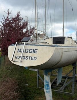 Botnia H-båd Hign tech 1986 D-479 (Maggie)