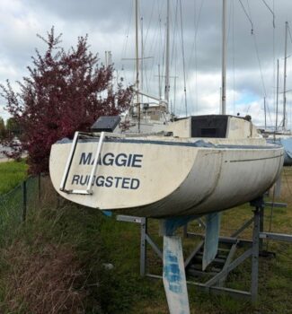 Botnia H-båd Hign tech 1986 D-479 (Maggie)